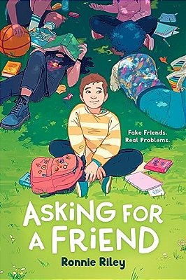 Asking For A Friend-..