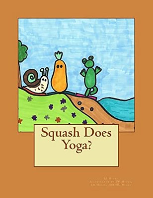 Squash Does Yoga?-..