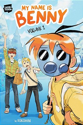 My Name Is Benny Vol. 1-..