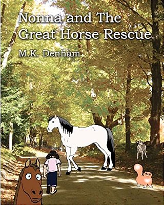 Nonna And The Great Horse Rescue-..