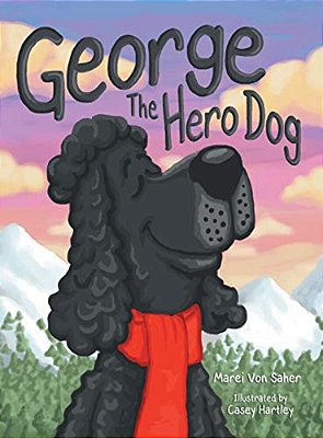 George The Hero Dog-..