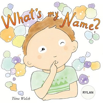 What's My Name? Rylan-..