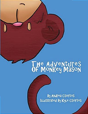 The Adventures Of Monkey Mason-..