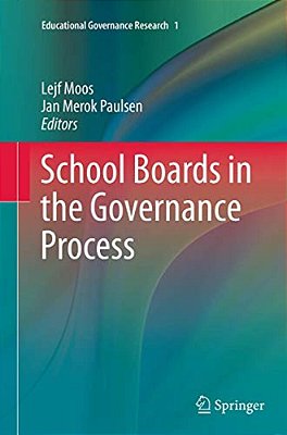 School Boards In The Governance Process-..