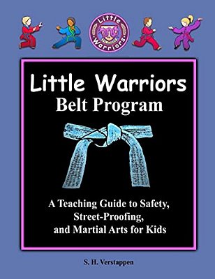Little Warriors Belt Program Teacher's Manual-..