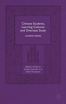 Chinese Students, Learning Cultures And Overseas Study-..