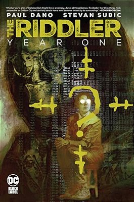 The Riddler: Year One-..