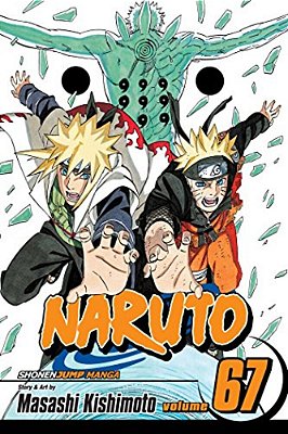 Naruto, Vol. 67-..