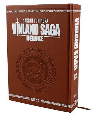 Vinland Saga Deluxe 6-..