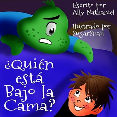 ¿Quién Está Bajo La Cama?-..