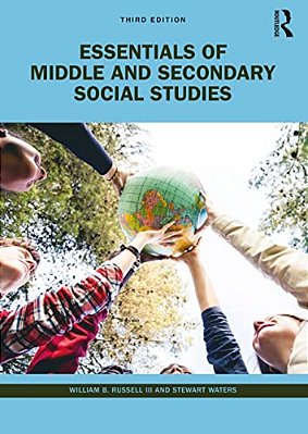Essentials Of Middle And Secondary Social Studies-..