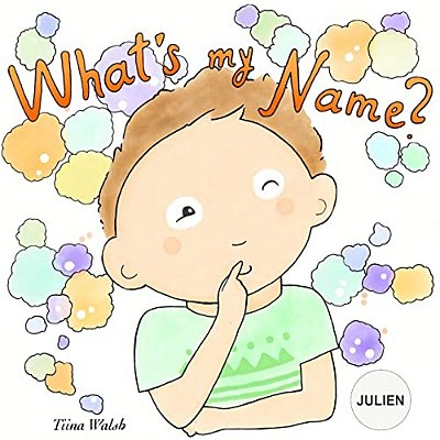 What's My Name? Julien-..