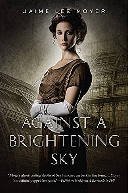 Against A Brightening Sky-..