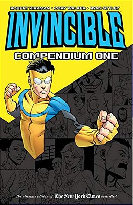 Invincible Compendium Volume 1-..