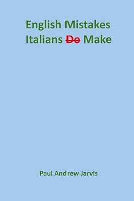 English Mistakes Italians Make-..