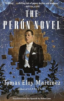 The Peron Novel-..