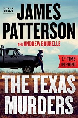 The Texas Murders: A Texas Ranger Thriller-..