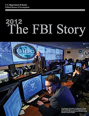 2012 The Fbi Story (Black And White)-..