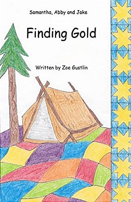 Samantha, Abby And Jake Finding Gold-..