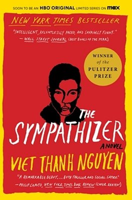 The Sympathizer: A Novel (Pulitzer Prize For Fiction)-..