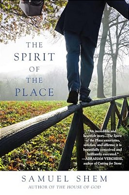 The Spirit Of The Place-..