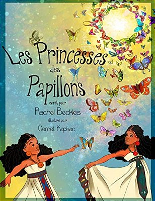 Les Princesses Des Papillons-..