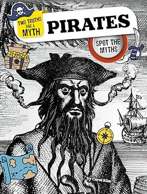 Pirates: Spot The Myths-..