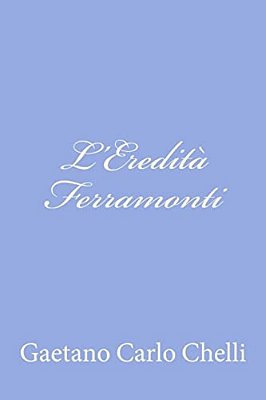 L'Eredità Ferramonti-..