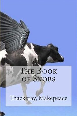 The Book Of Snobs-..