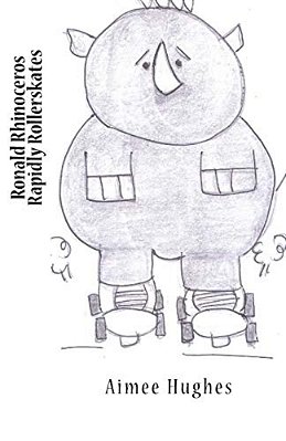 Ronald Rhinoceros Rapidly Rollerskates-..