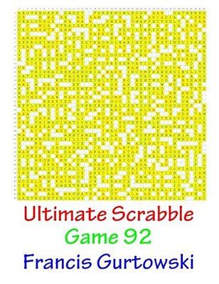 Ultimate Scrabble Game 92-..