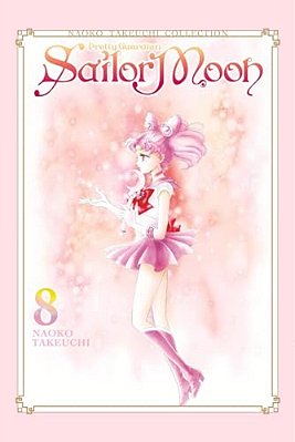 Sailor Moon 8 (Naoko Takeuchi Collection)-..