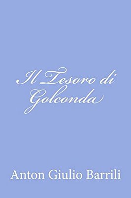 Il Tesoro Di Golconda-..