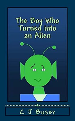 The Boy Who Turned Into An Alien-..