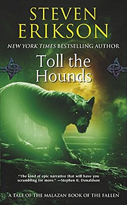 Toll The Hounds-..