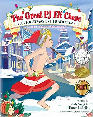 The Great Pj Elf Chase: A Christmas Eve Tradition-..