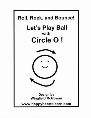 Let's Play Ball With Circle O!-..