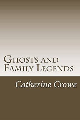 Ghosts And Family Legends-..