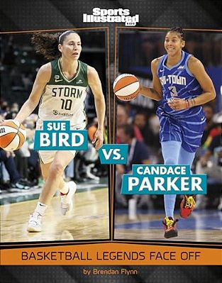 Sue Bird Vs. Candace Parker: Basketball Legends Face Off-..