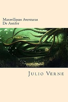 Maravillosas Aventuras De Antifer (Spanish Edition)-..