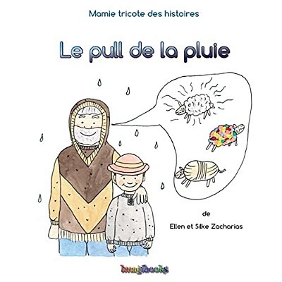 Le Pull De La Pluie-..