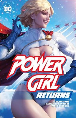 Power Girl Returns-..