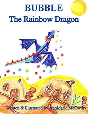 Bubble The Rainbow Dragon-..