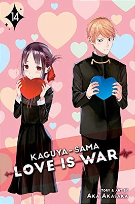 Kaguya-Sama: Love Is War, Vol. 14-..