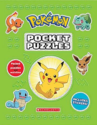 Pokémon Pocket Puzzles-..