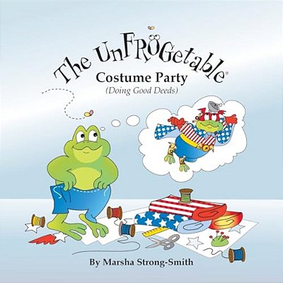 The Unfrogetable Costume Party: (Doing Good Deeds)-..