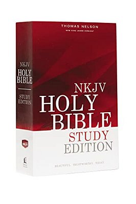 Nkjv, Outreach Bible, Study Edition, Paperback-..
