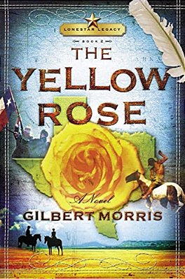 The Yellow Rose-..