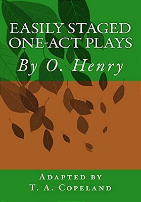 Easily Staged One-Act Plays-..