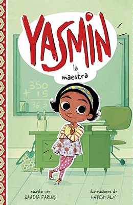 Yasmin La Maestra Yasmin The Teacher-..